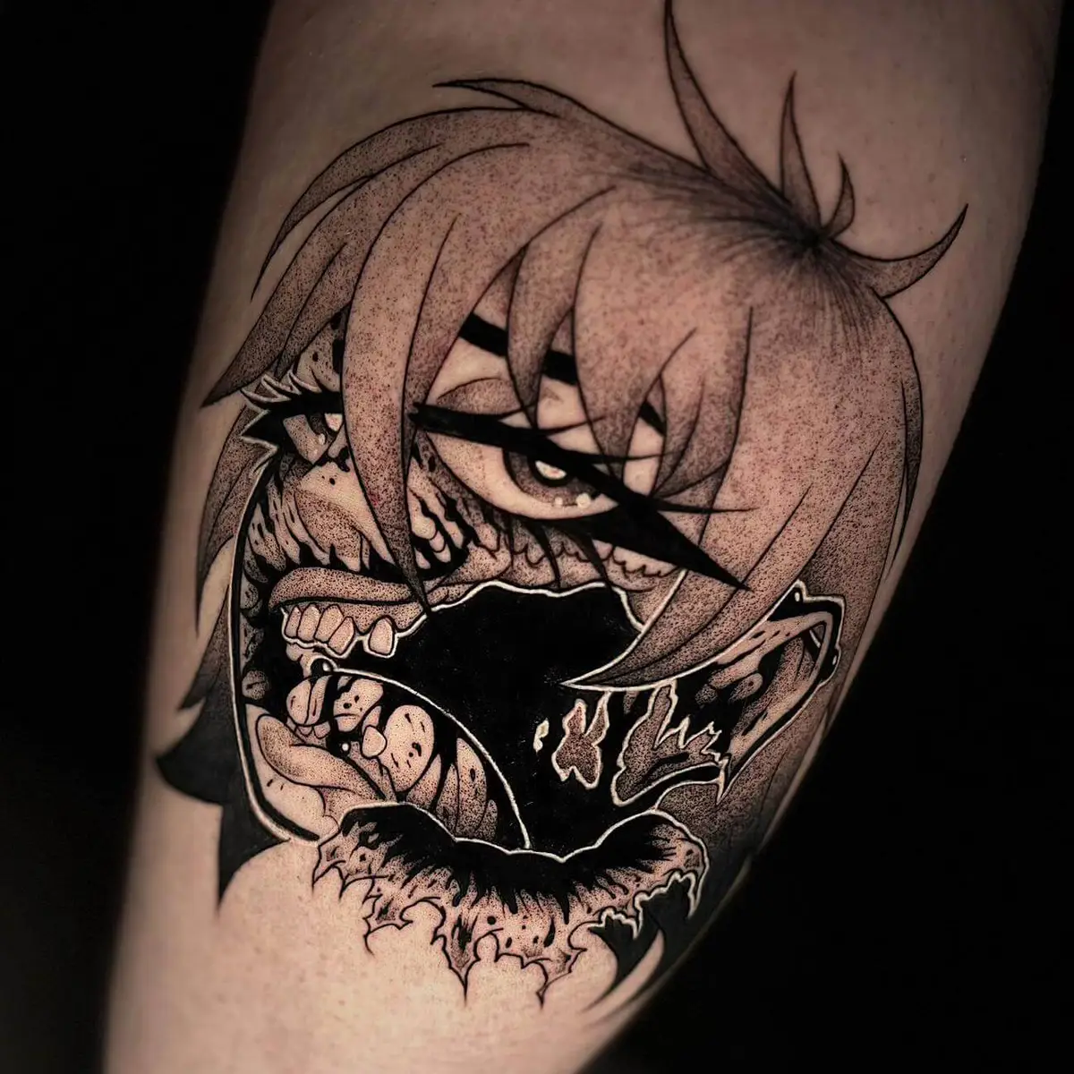 cozy_ragequit_tattoo_zürich_016.webp - Image of Cozy, Artist at Ragequit Tattoo Piercing Zurich
