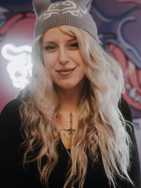 Image of Rory, Tattoo Artist at Ragequit Tattoo Piercing Zurich